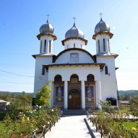 Parohia Berbești
