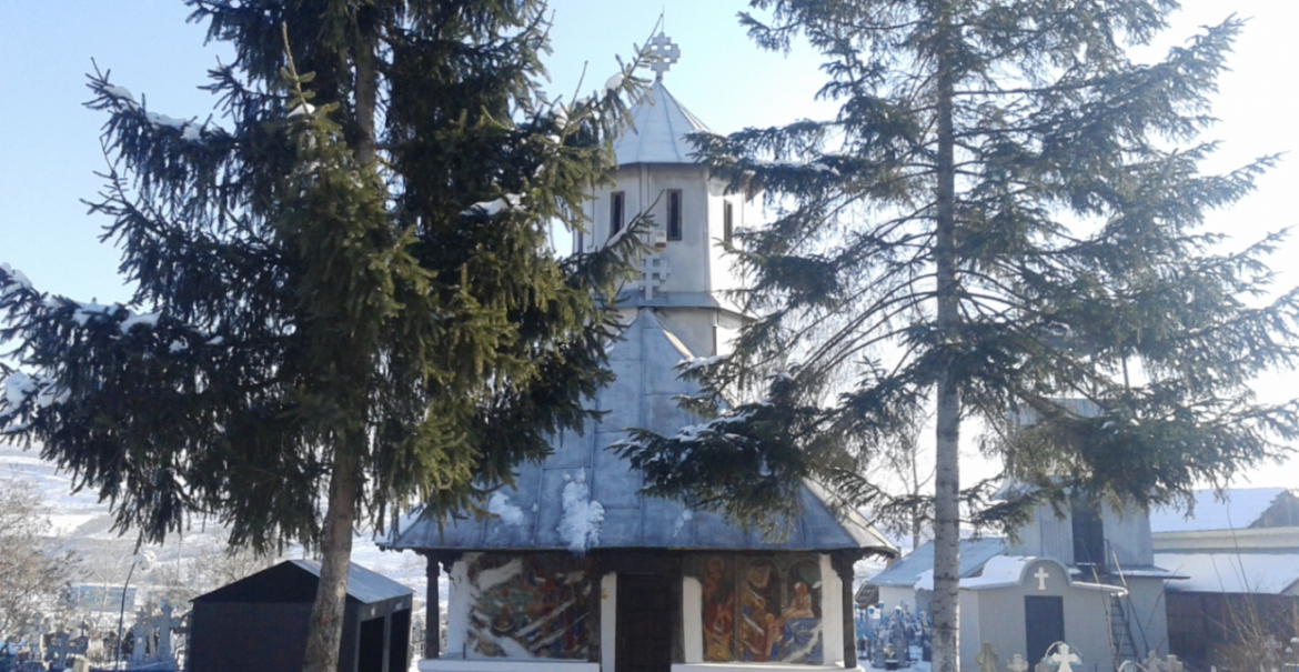 Biserica "Sfânta Cuvioasă Paraschiva" Parohia Berbești