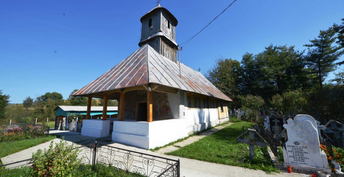 Biserica "Sfânta Cuvioasă Paraschiva" Parohia Berbești