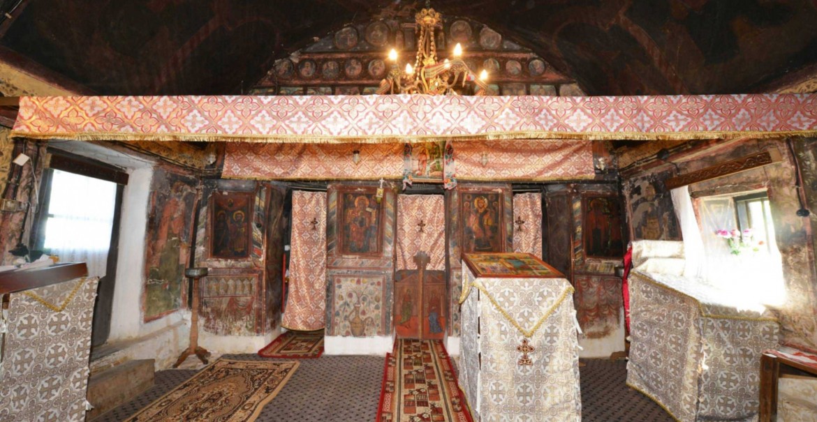 Biserica "Sfânta Cuvioasă Paraschiva" Parohia Berbești