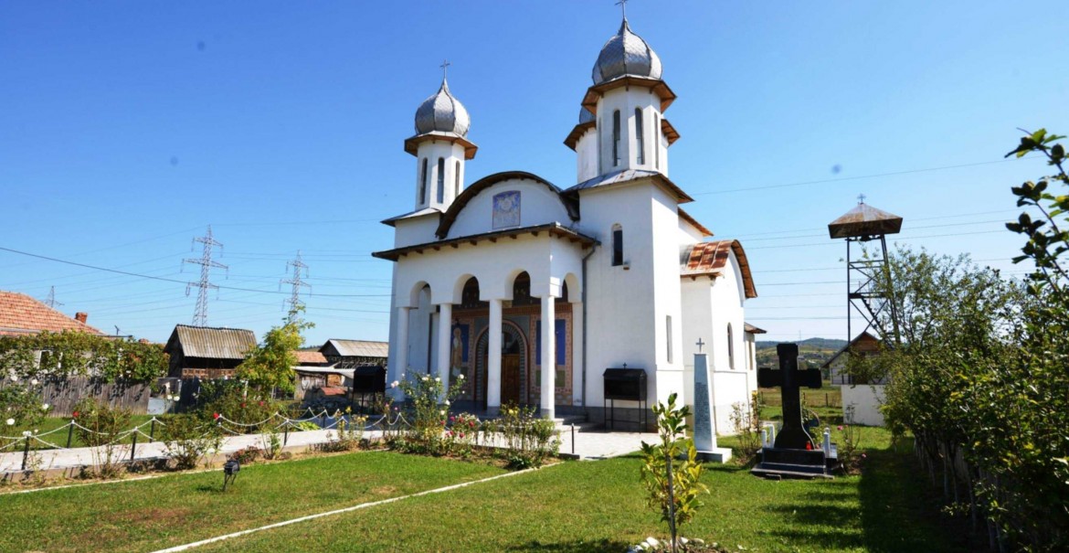 Biserica Parohială "Înălțarea Domnului" Parohia Berbești