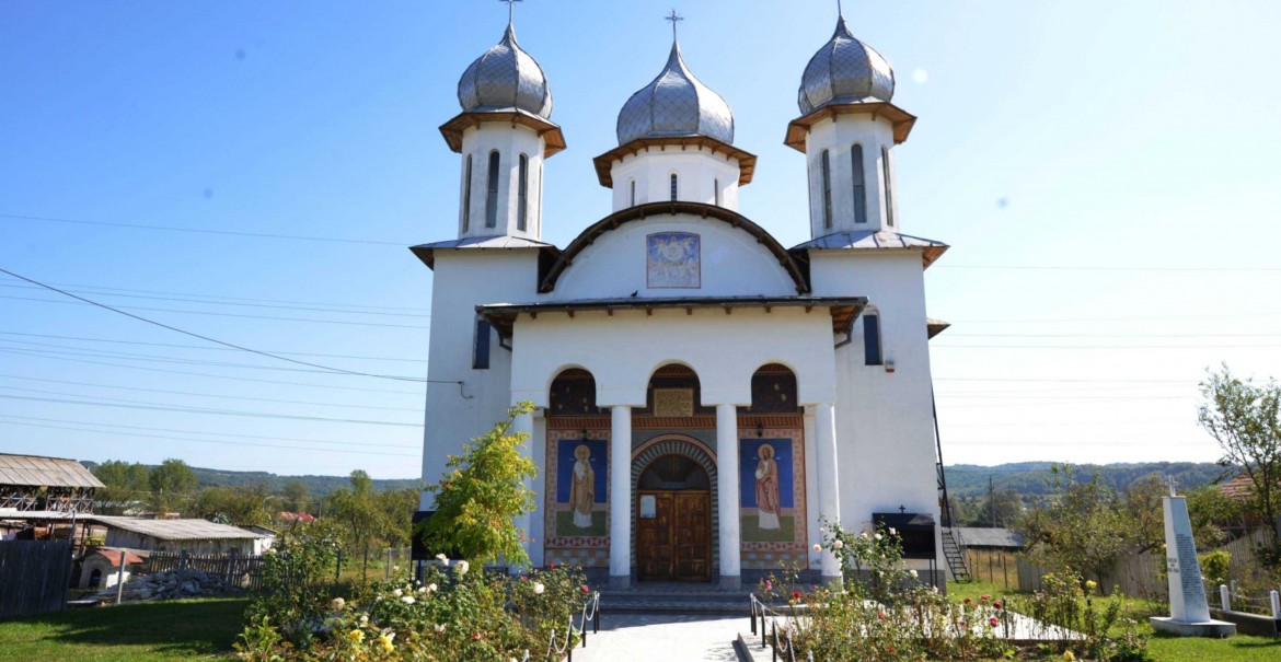 Biserica Parohială "Înălțarea Domnului" Parohia Berbești