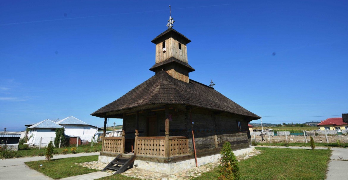 Biserica "Sfântul Ierarh Nicolae" Parohia Berbești