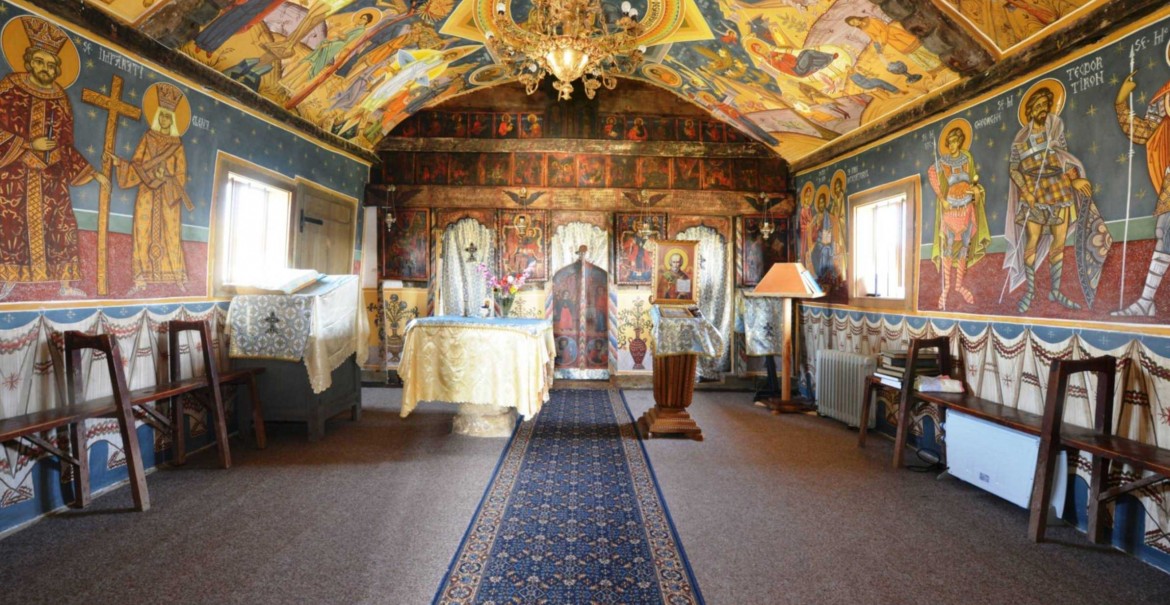 Biserica "Sfântul Ierarh Nicolae" Parohia Berbești